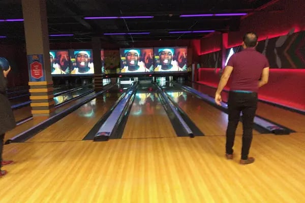 PELICAN papaz fikret🎳🎳🎳 bowling - Resim 15
