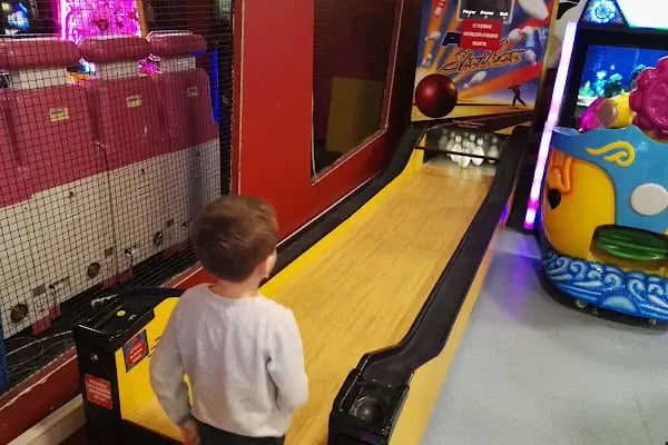 PELICAN papaz fikret🎳🎳🎳 bowling - Resim 12