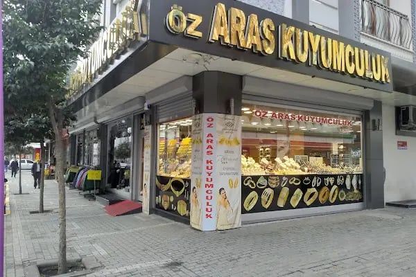 Öz Aras Kuyumculuk - Resim 5