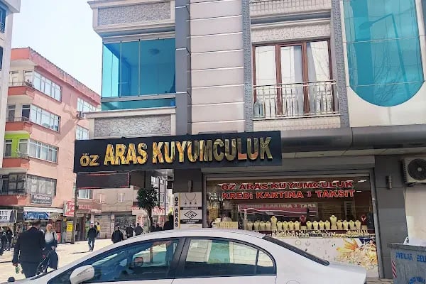 Öz Aras Kuyumculuk - Resim 6