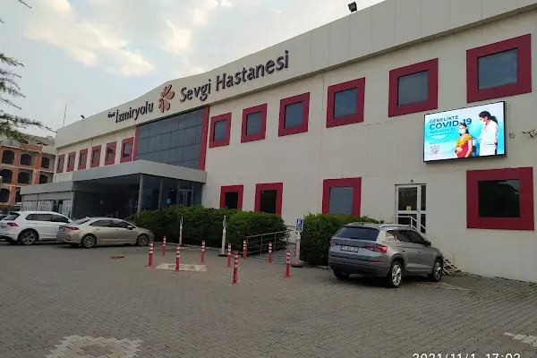 Özel Nev Altıeylül Hastanesi - Resim 20