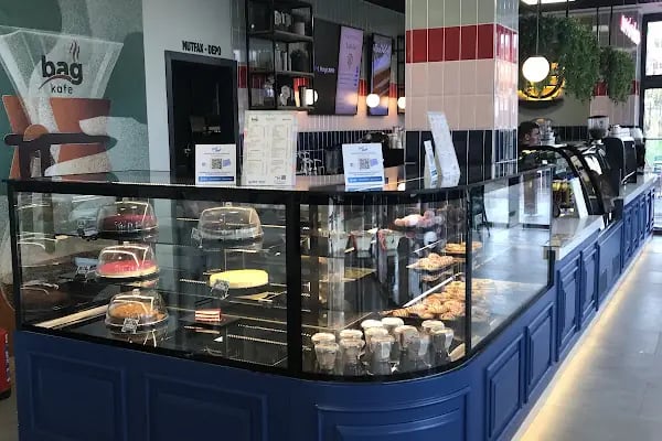 bağcılar bağ cafe millet bahçesi - Resim 4