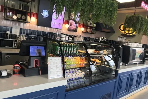 bağcılar bağ cafe millet bahçesi - Resim 19