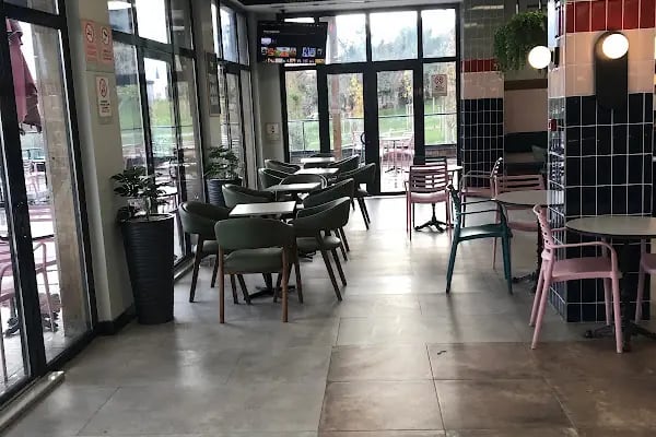 bağcılar bağ cafe millet bahçesi - Resim 5