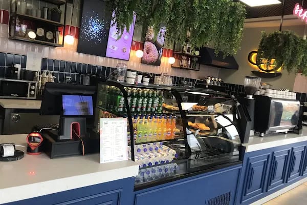 bağcılar bağ cafe millet bahçesi - Resim 2