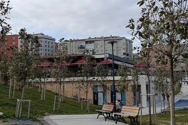 bağcılar bağ cafe millet bahçesi - Resim 3