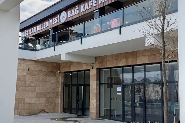 bağcılar bağ cafe millet bahçesi - Resim 8