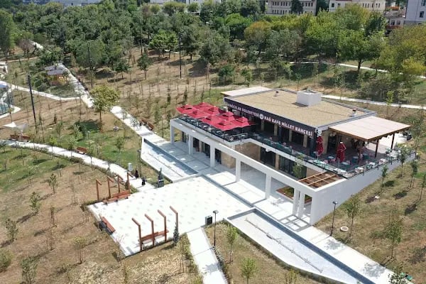 bağcılar bağ cafe millet bahçesi - Resim 11