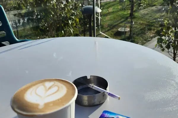 bağcılar bağ cafe millet bahçesi - Resim 14