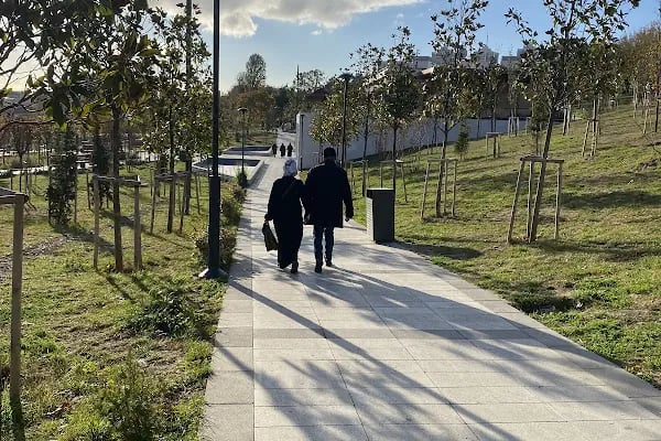 bağcılar bağ cafe millet bahçesi - Resim 18