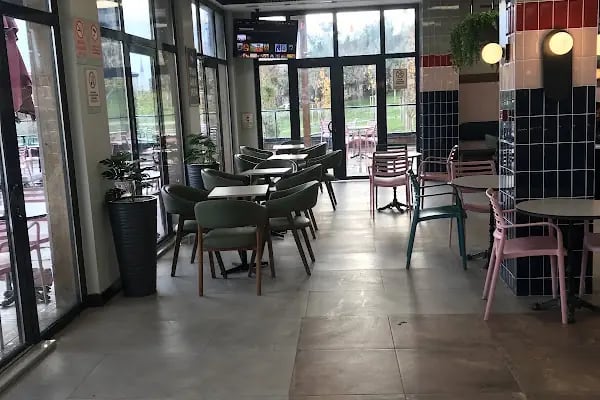 bağcılar bağ cafe millet bahçesi - Resim 20
