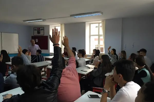 C'MON ENGLISH LANGUAGE SCHOOL BAKIRKÖY - Resim 8