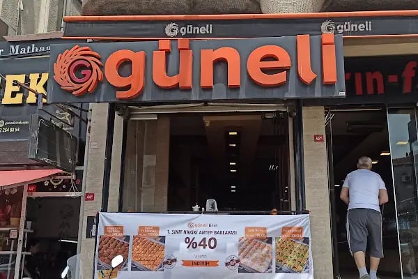 Güneli Fırın Güneşli Meydan Şubesi - Resim 1