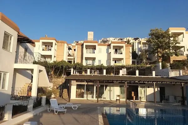 Bitez Life Apart Otel - Resim 11