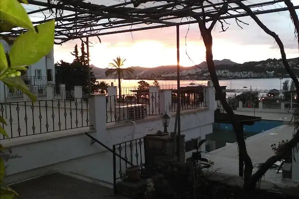 Bitez Life Apart Otel - Resim 5