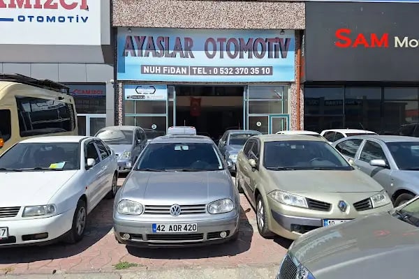 Ayaslar Otomotiv - Resim 3