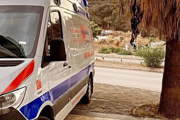 Özel Bodrum Atakent Ambulans - Bodrum Özel Ambulans - Resim 4