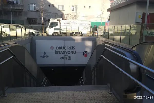 100.yıl metro istasyonu - Resim 2