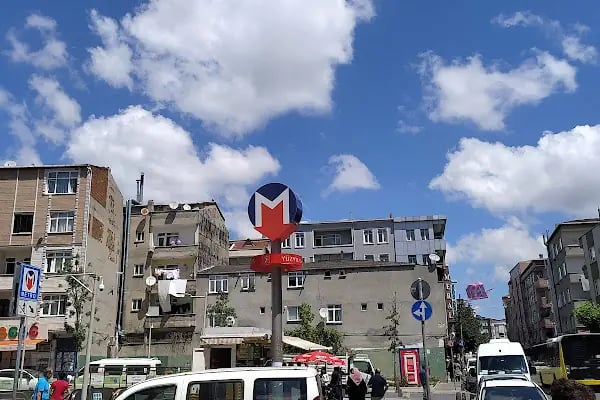 100.yıl metro istasyonu - Resim 3