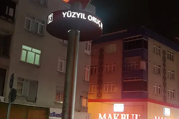 100.yıl metro istasyonu - Resim 6