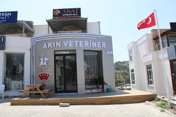 Akın Veteriner Kliniği - Resim 1