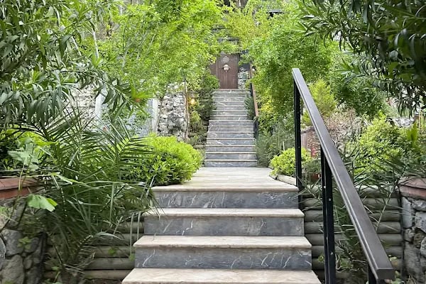 Pinoliva Garden Restaurant - Resim 7