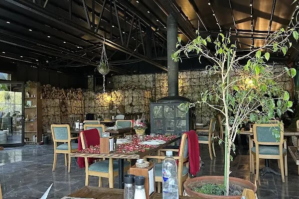 Pinoliva Garden Restaurant - Resim 9