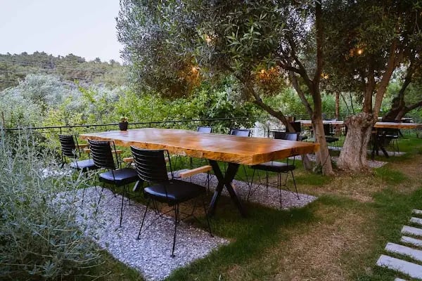 Pinoliva Garden Restaurant - Resim 2