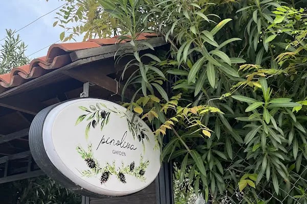 Pinoliva Garden Restaurant - Resim 12