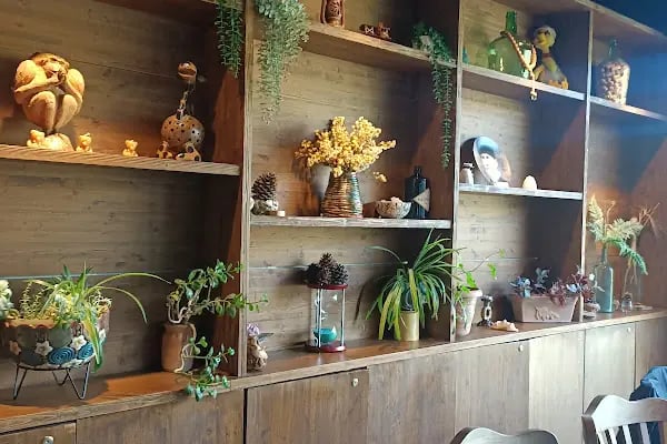 Pinoliva Garden Restaurant - Resim 11