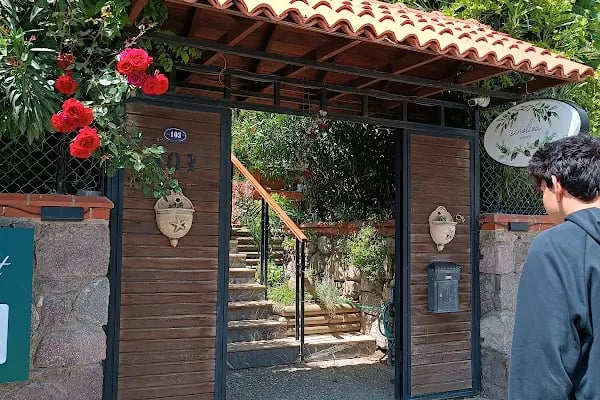 Pinoliva Garden Restaurant - Resim 10