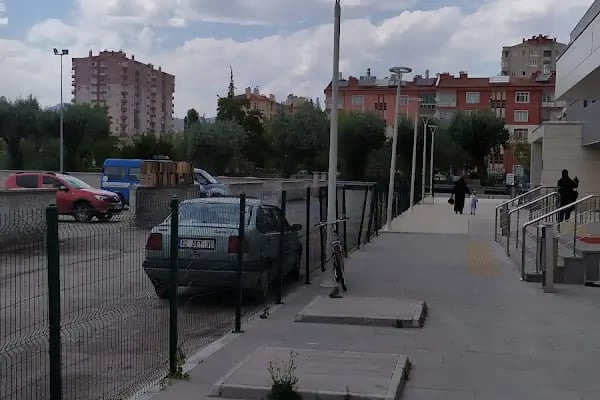 Konya Ağız Ve Diş Sağlığı Dumlupınar Semt Polikliniği - Resim 9