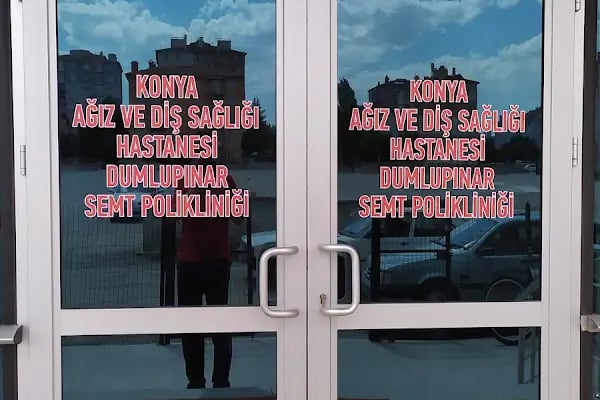 Konya Ağız Ve Diş Sağlığı Dumlupınar Semt Polikliniği - Resim 13