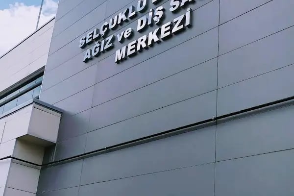 Konya Ağız Ve Diş Sağlığı Dumlupınar Semt Polikliniği - Resim 15