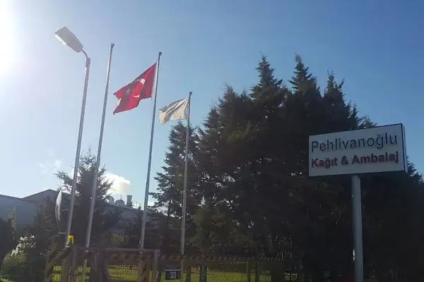 Pehlivanoğlu Kağıt - Resim 1