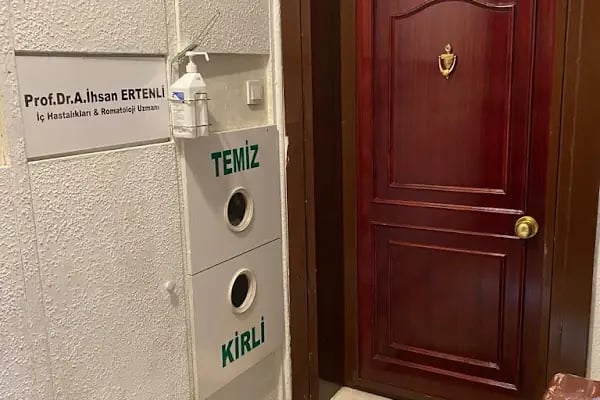 Prof. Dr.İhsan Ertenli - Resim 5