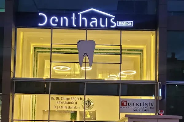DH KLİNİK (DENTHAUS) BAĞLICA AĞIZ VE DİŞ SAĞLIĞI POLİKLİNİĞİ - Resim 1