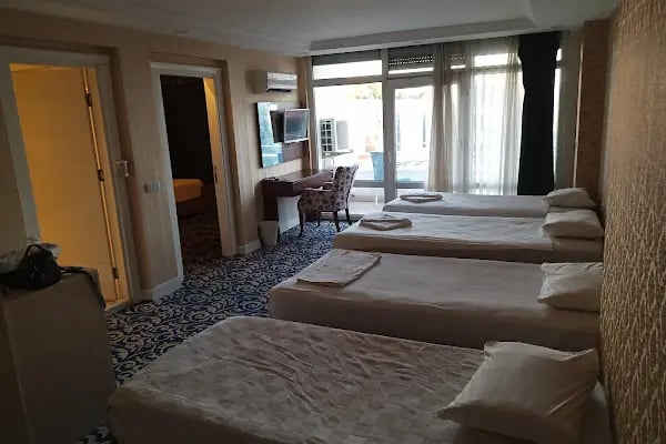 Bilgehan Hotel - Resim 2