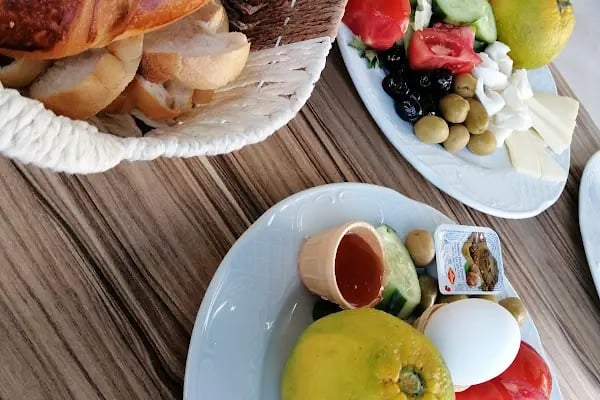 Bilgehan Hotel - Resim 20