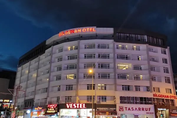 Bilgehan Hotel - Resim 15