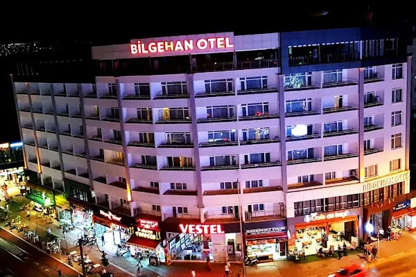 Bilgehan Hotel - Resim 11