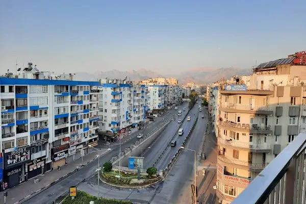 Bilgehan Hotel - Resim 14