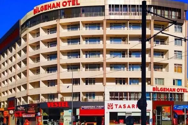 Bilgehan Hotel - Resim 13