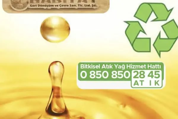 Habitat Geri Dönüşüm Çiğli Şubesi - Resim 8