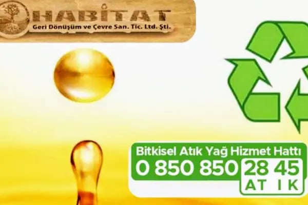 Habitat Geri Dönüşüm Çiğli Şubesi - Resim 4