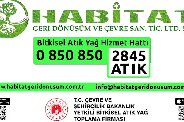 Habitat Geri Dönüşüm Çiğli Şubesi - Resim 9