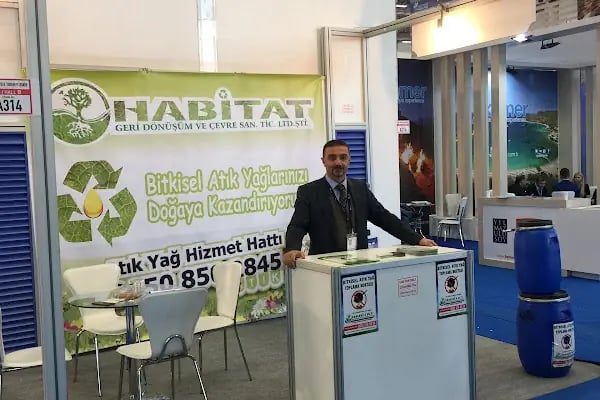 Habitat Geri Dönüşüm Çiğli Şubesi - Resim 1