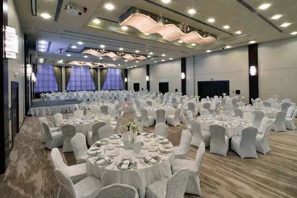 Ankara HiltonSA - Resim 17