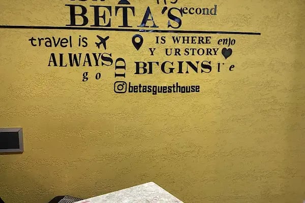 BETAS GUESTHOUSE APART - Resim 14