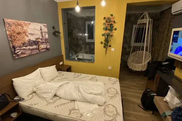 BETAS GUESTHOUSE APART - Resim 11